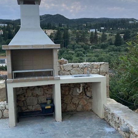 Luxurious Villa At A Unique Spot Ajos Nikolaos Zewnętrze zdjęcie
