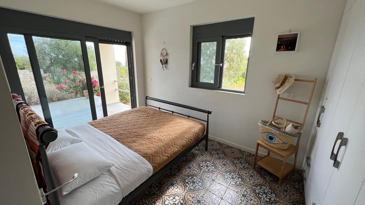 Luxurious Villa At A Unique Spot Ajos Nikolaos Zewnętrze zdjęcie