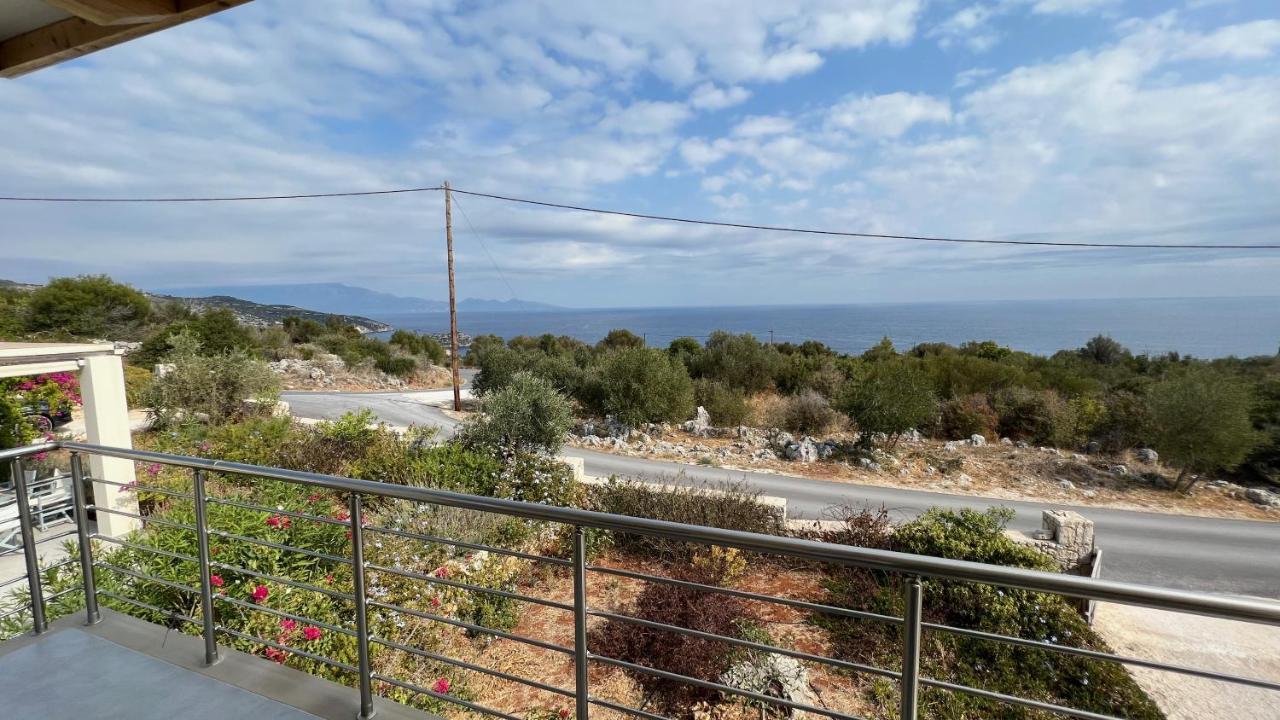 Luxurious Villa At A Unique Spot Ajos Nikolaos Zewnętrze zdjęcie