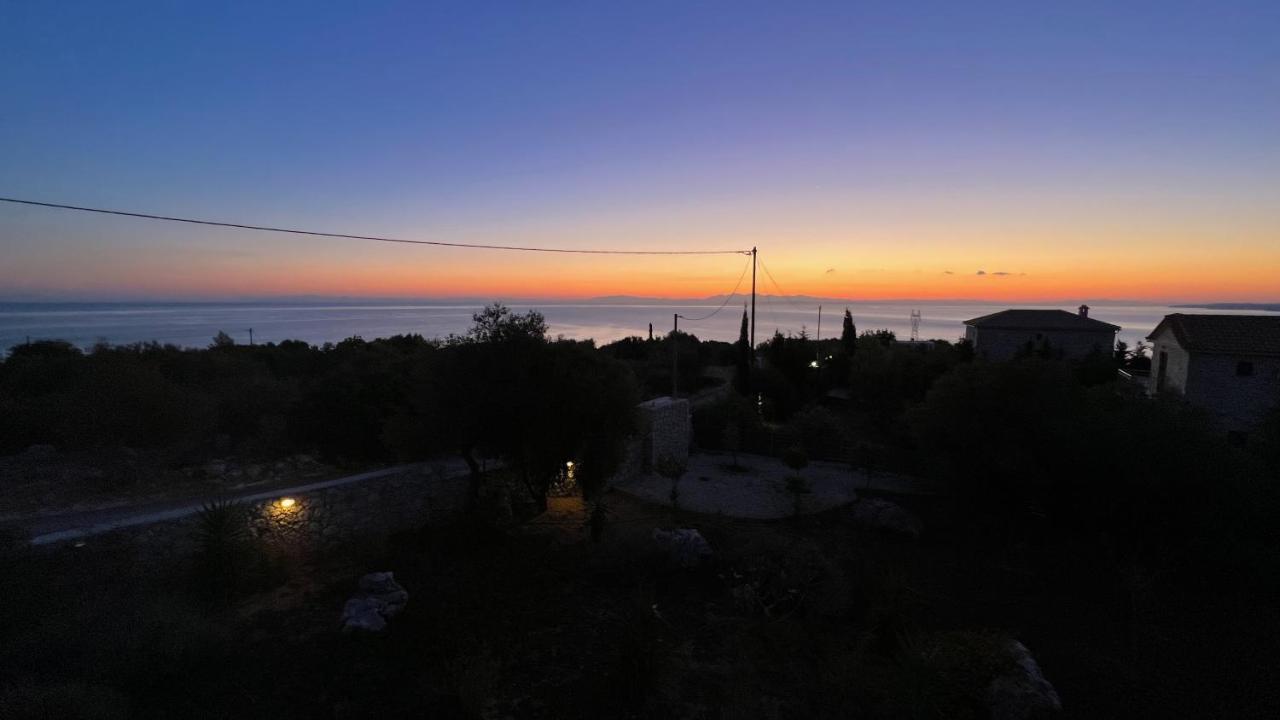 Luxurious Villa At A Unique Spot Ajos Nikolaos Zewnętrze zdjęcie