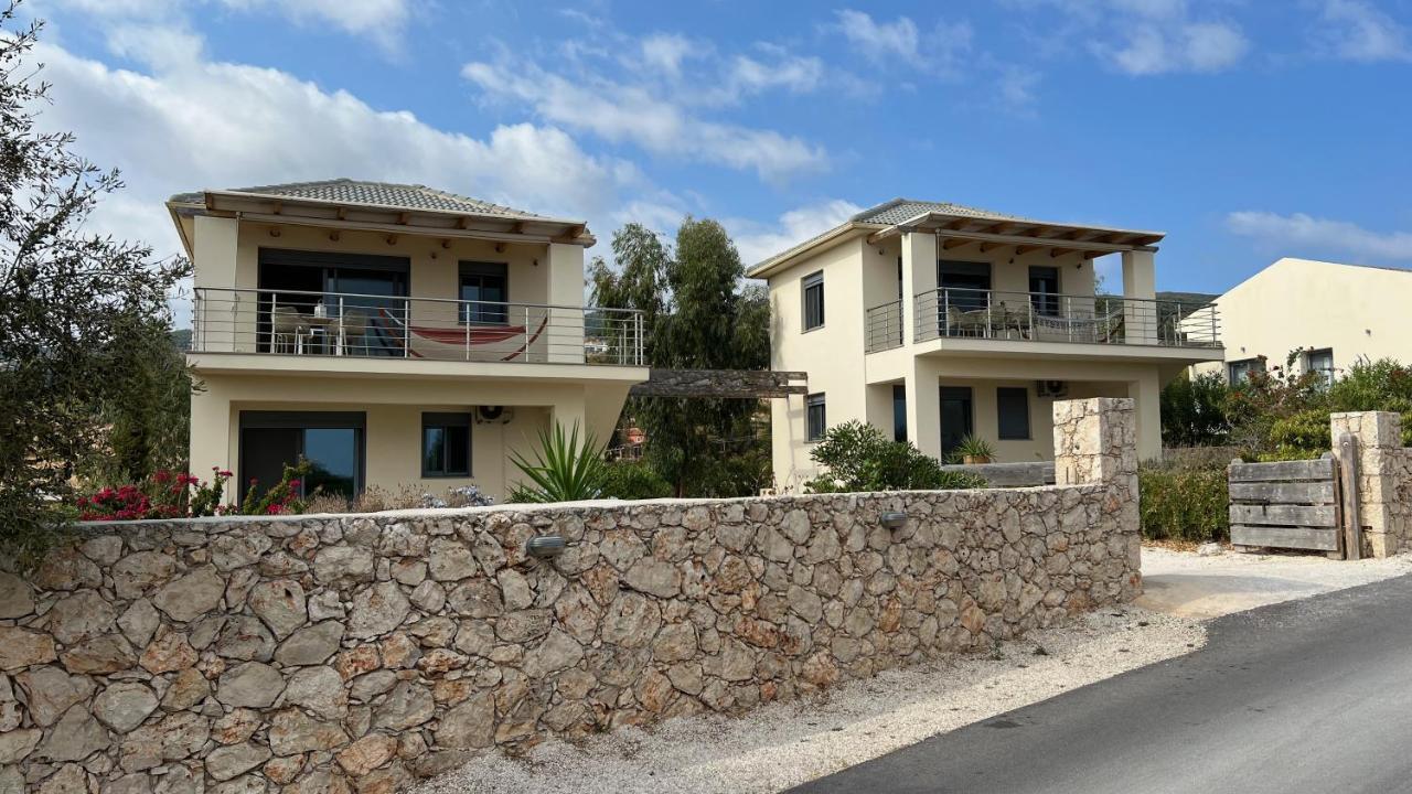 Luxurious Villa At A Unique Spot Ajos Nikolaos Zewnętrze zdjęcie