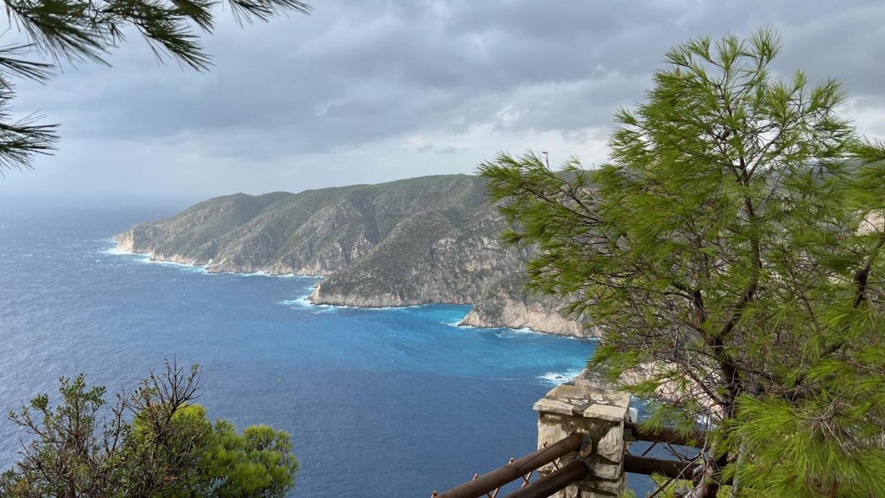 Luxurious Villa At A Unique Spot Ajos Nikolaos Zewnętrze zdjęcie