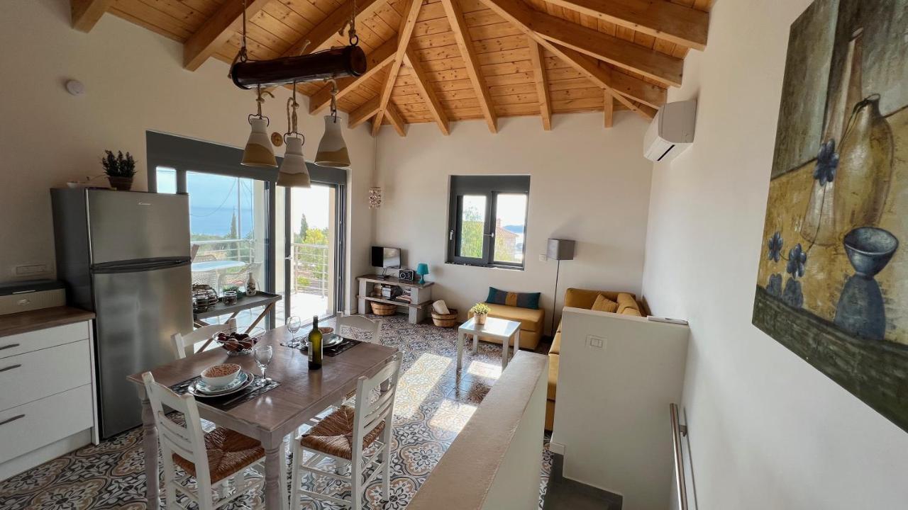 Luxurious Villa At A Unique Spot Ajos Nikolaos Zewnętrze zdjęcie