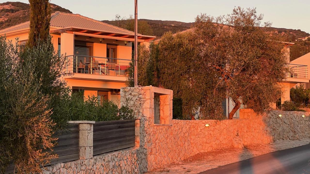Luxurious Villa At A Unique Spot Ajos Nikolaos Zewnętrze zdjęcie