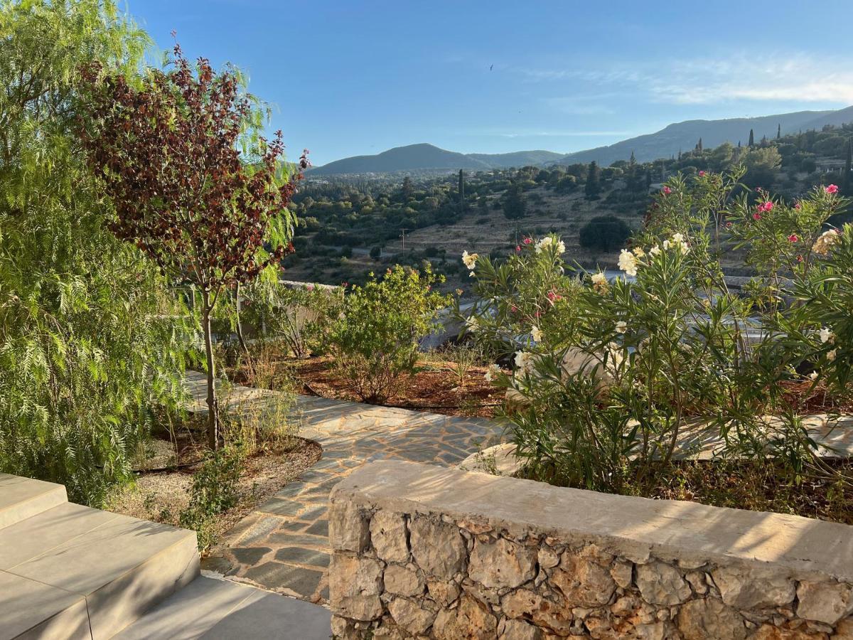 Luxurious Villa At A Unique Spot Ajos Nikolaos Zewnętrze zdjęcie