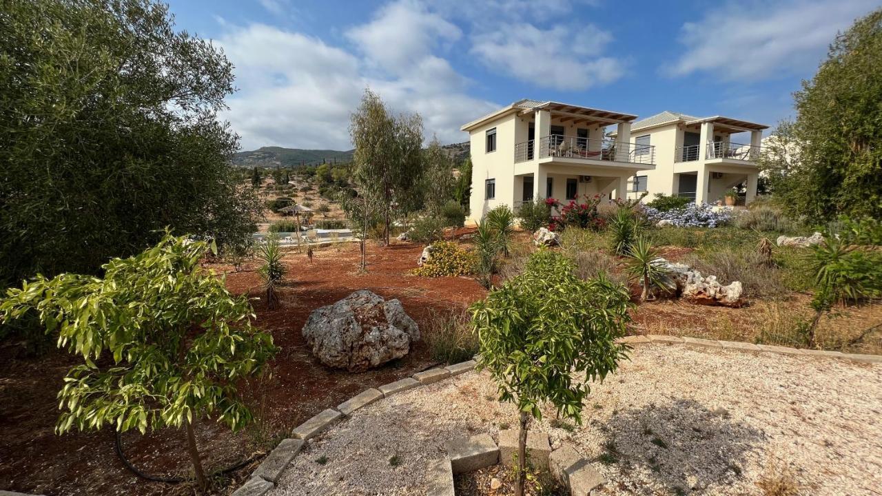 Luxurious Villa At A Unique Spot Ajos Nikolaos Zewnętrze zdjęcie