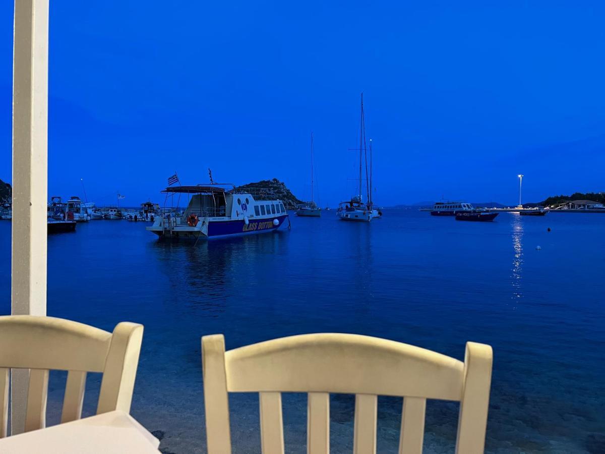 Luxurious Villa At A Unique Spot Ajos Nikolaos Zewnętrze zdjęcie