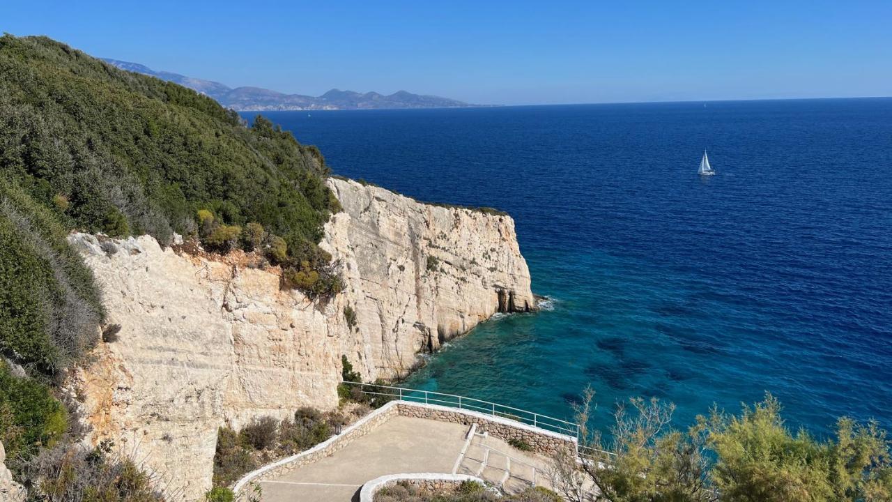Luxurious Villa At A Unique Spot Ajos Nikolaos Zewnętrze zdjęcie