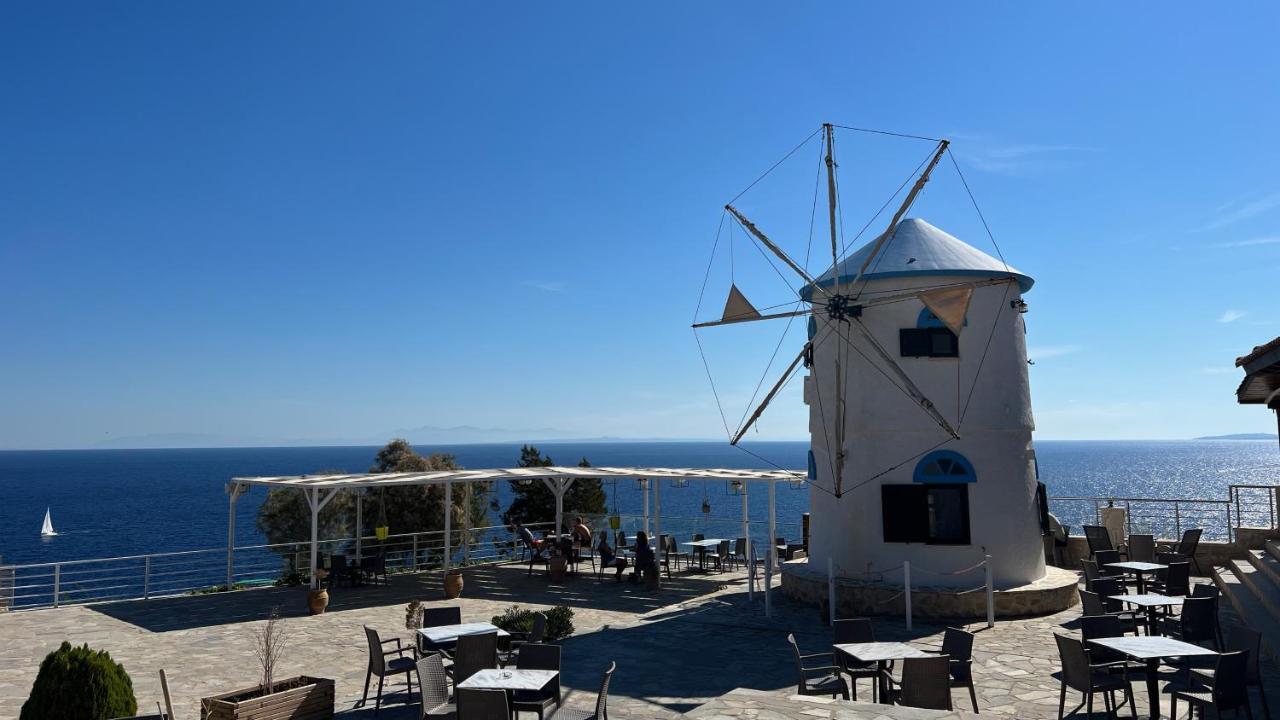 Luxurious Villa At A Unique Spot Ajos Nikolaos Zewnętrze zdjęcie