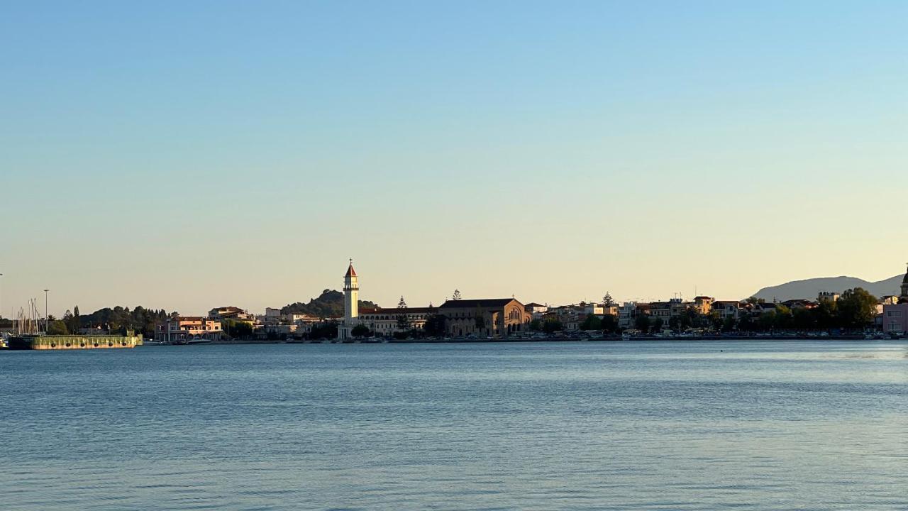 Luxurious Villa At A Unique Spot Ajos Nikolaos Zewnętrze zdjęcie