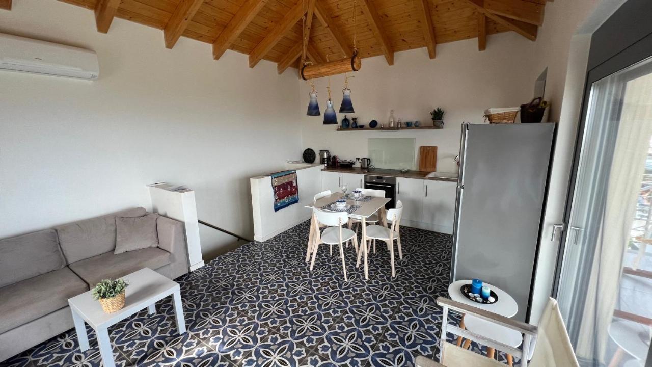 Luxurious Villa At A Unique Spot Ajos Nikolaos Zewnętrze zdjęcie