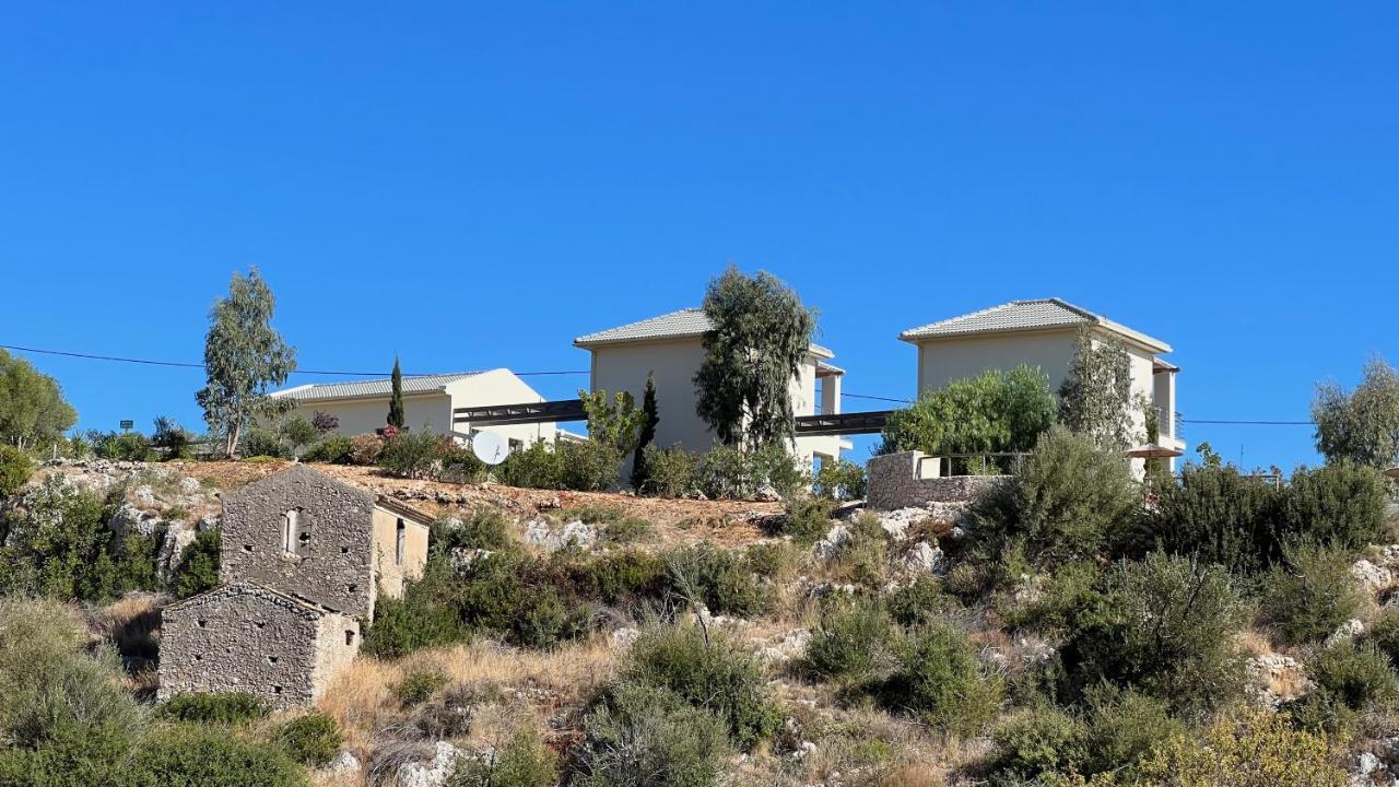 Luxurious Villa At A Unique Spot Ajos Nikolaos Zewnętrze zdjęcie