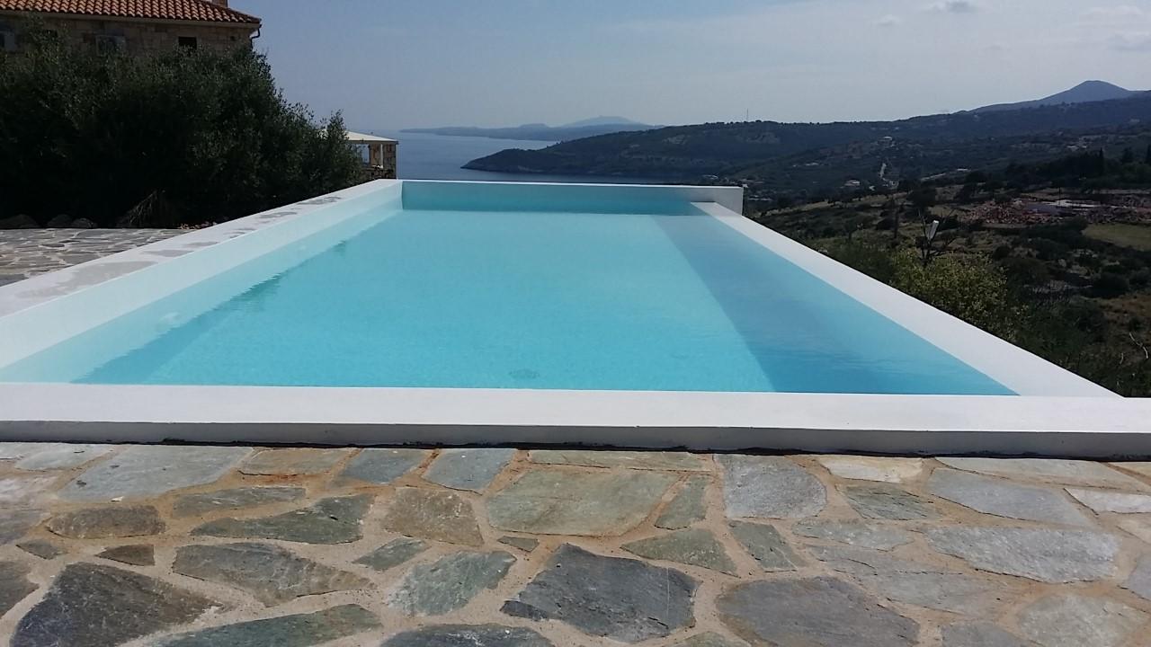 Luxurious Villa At A Unique Spot Ajos Nikolaos Zewnętrze zdjęcie