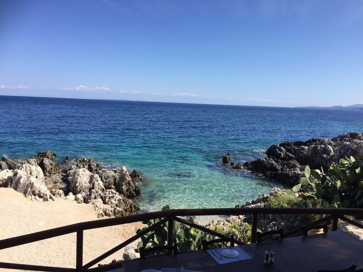 Luxurious Villa At A Unique Spot Ajos Nikolaos Zewnętrze zdjęcie